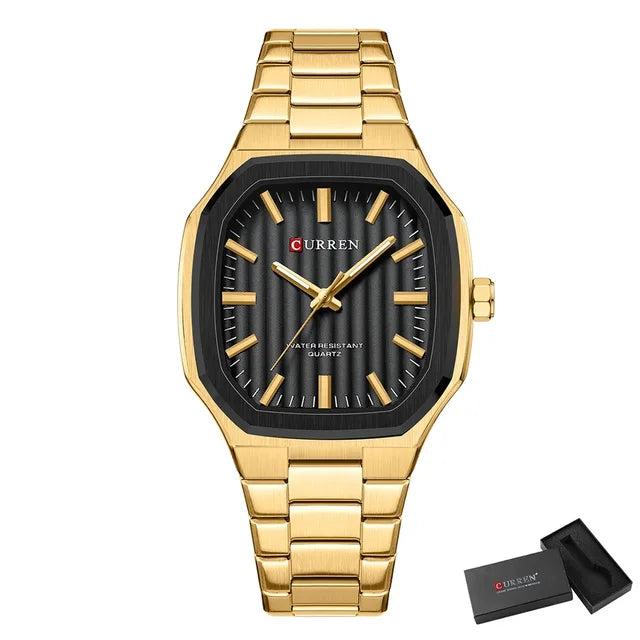 RELÓGIO MASCULINO 37MM RAVINI CURREN