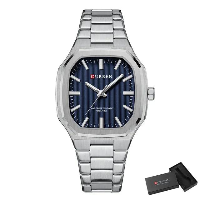 RELÓGIO MASCULINO 37MM RAVINI CURREN