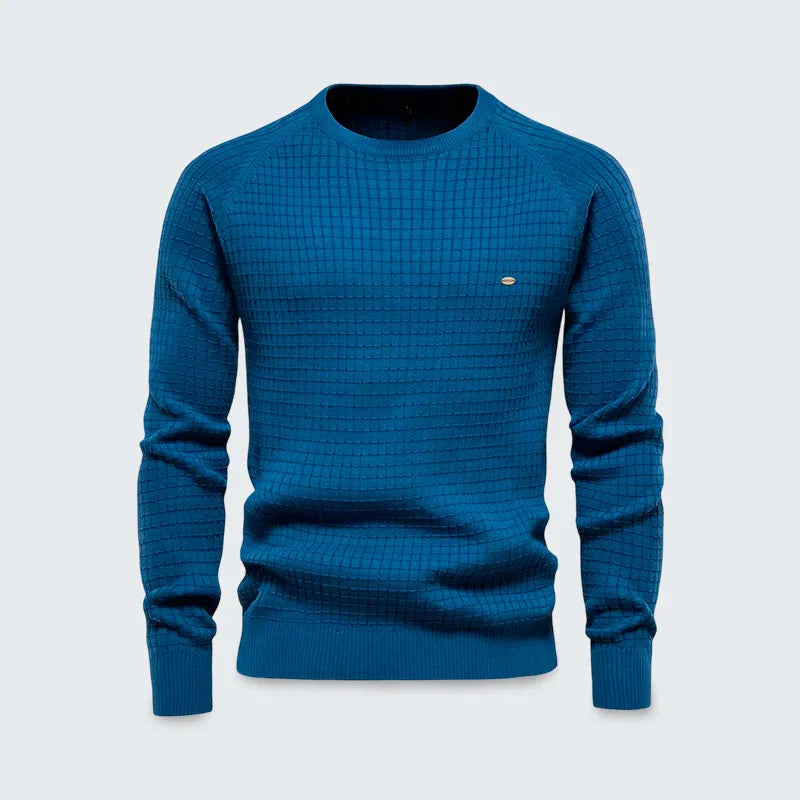SUÉTER MASCULINO CASUAL NOBLE