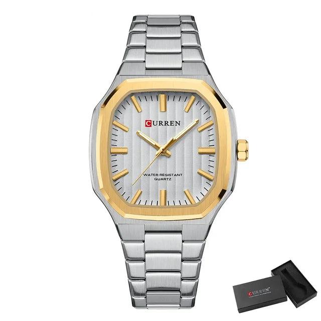 RELÓGIO MASCULINO 37MM RAVINI CURREN