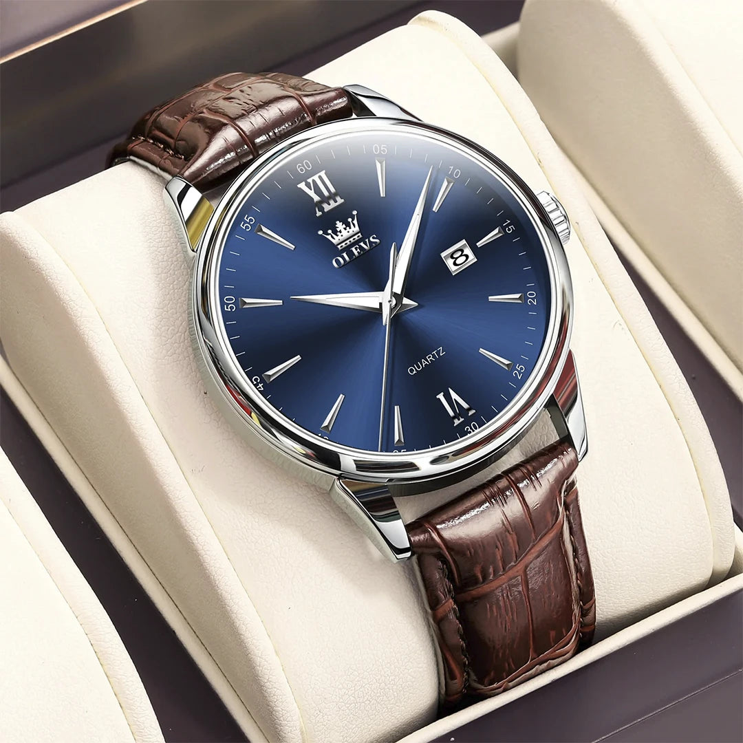 RELÓGIO MASCULINO 41MM RAVINI OLEVS