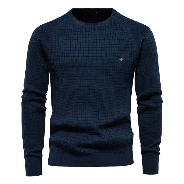 SUÉTER MASCULINO CASUAL NOBLE