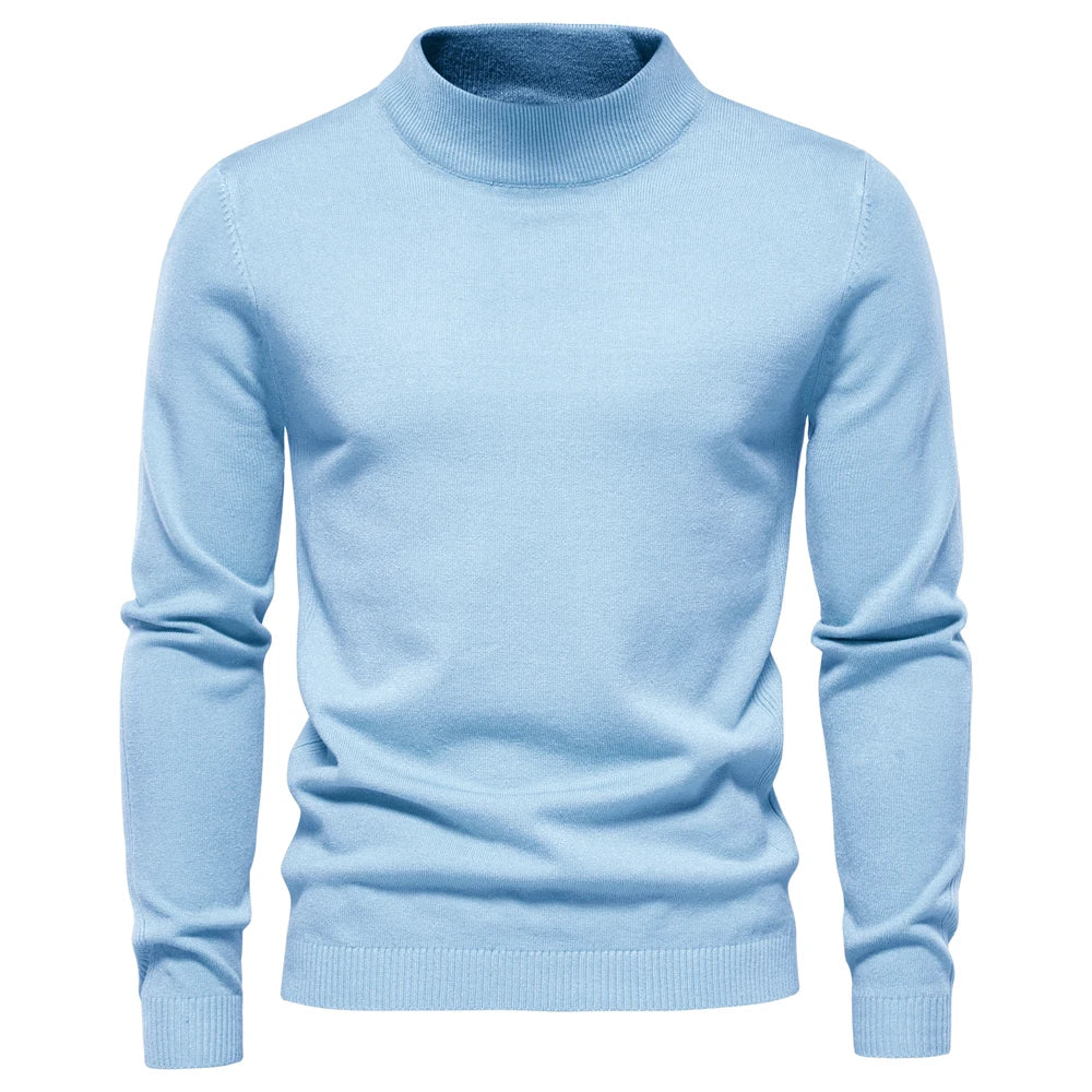 SUÉTER MASCULINO CASUAL ELITE