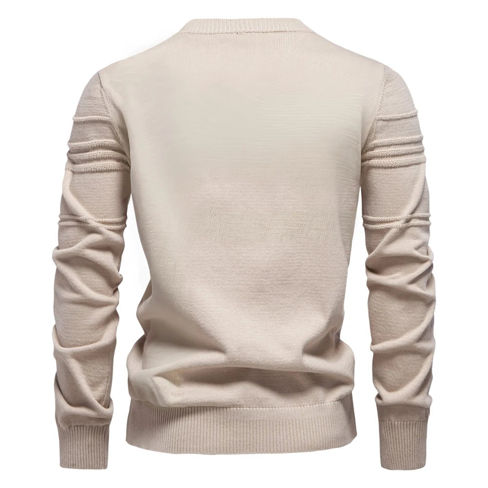 SUÉTER MASCULINO CASUAL PRESTIGE