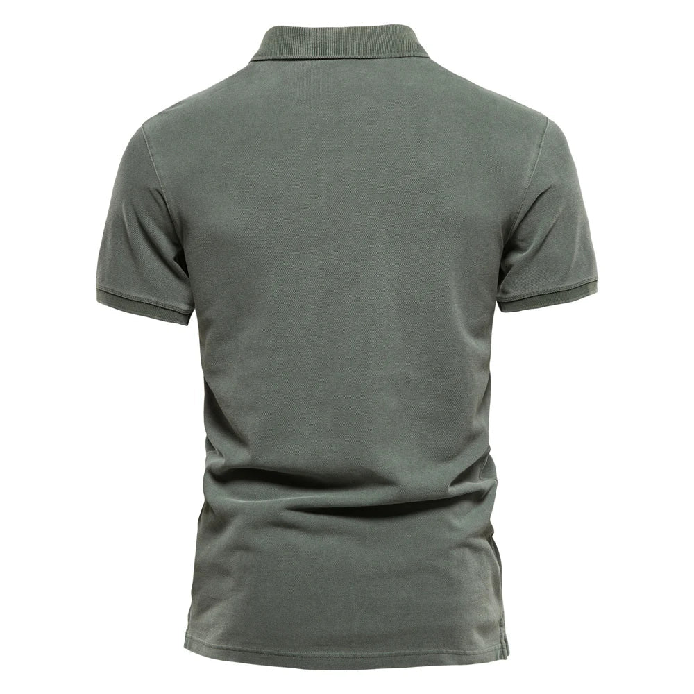 CAMISA POLO MASCULINA ROYALE