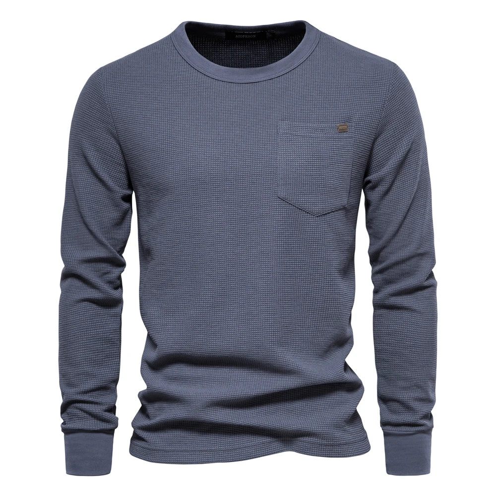 SUÉTER MASCULINO CASUAL PRIME