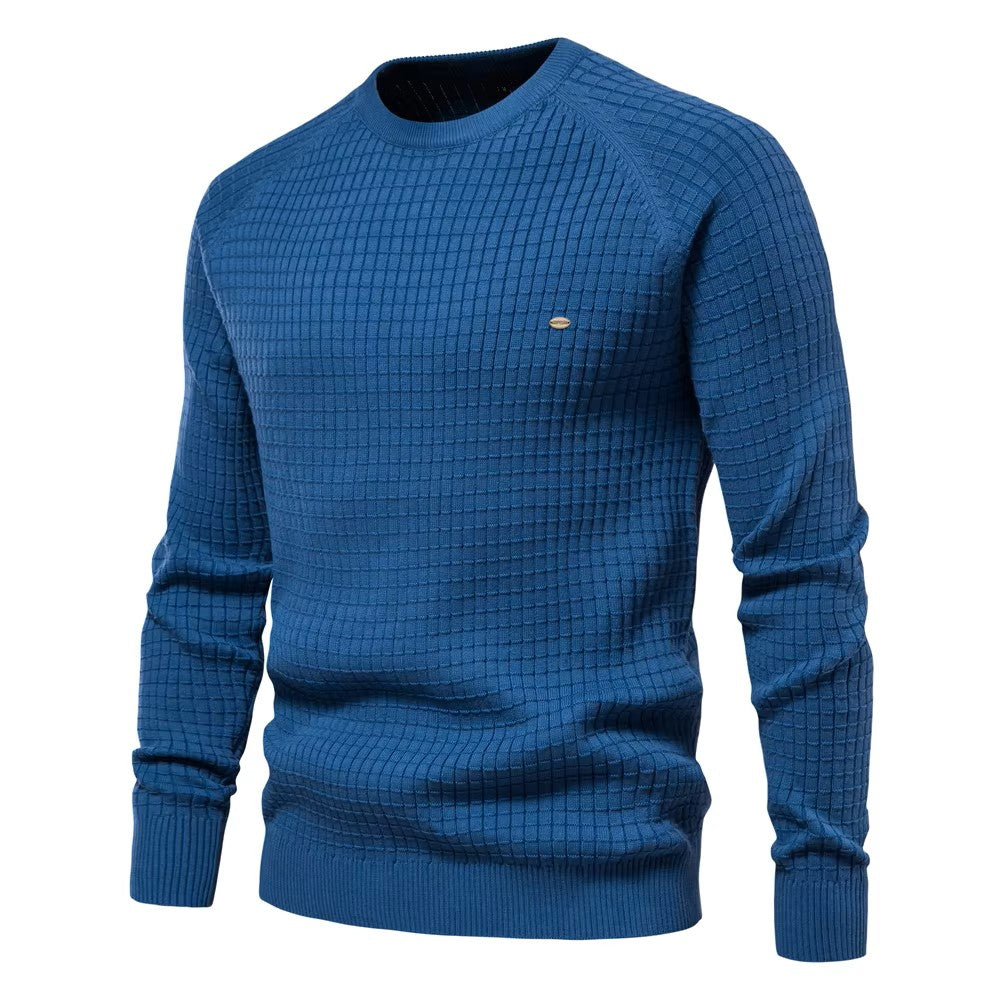 SUÉTER MASCULINO CASUAL NOBLE