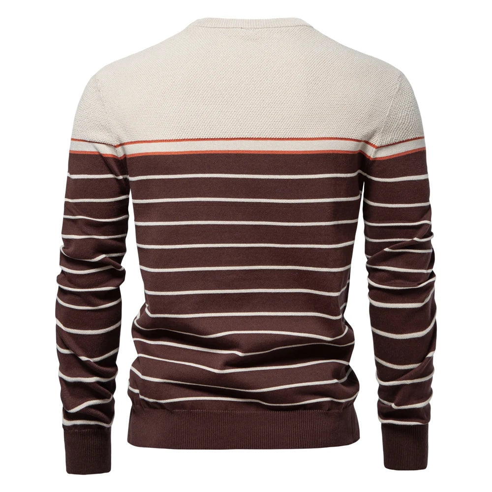 SUÉTER MASCULINO CASUAL STRONGER