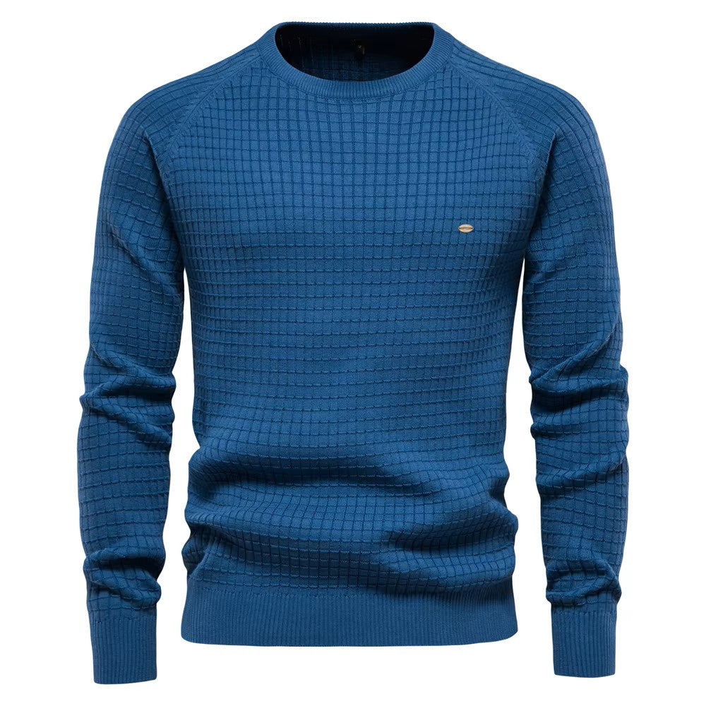 SUÉTER MASCULINO CASUAL NOBLE