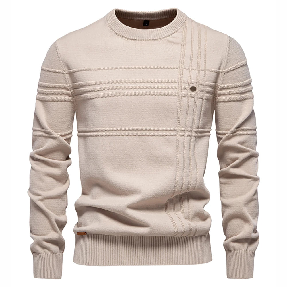 SUÉTER MASCULINO CASUAL PRESTIGE