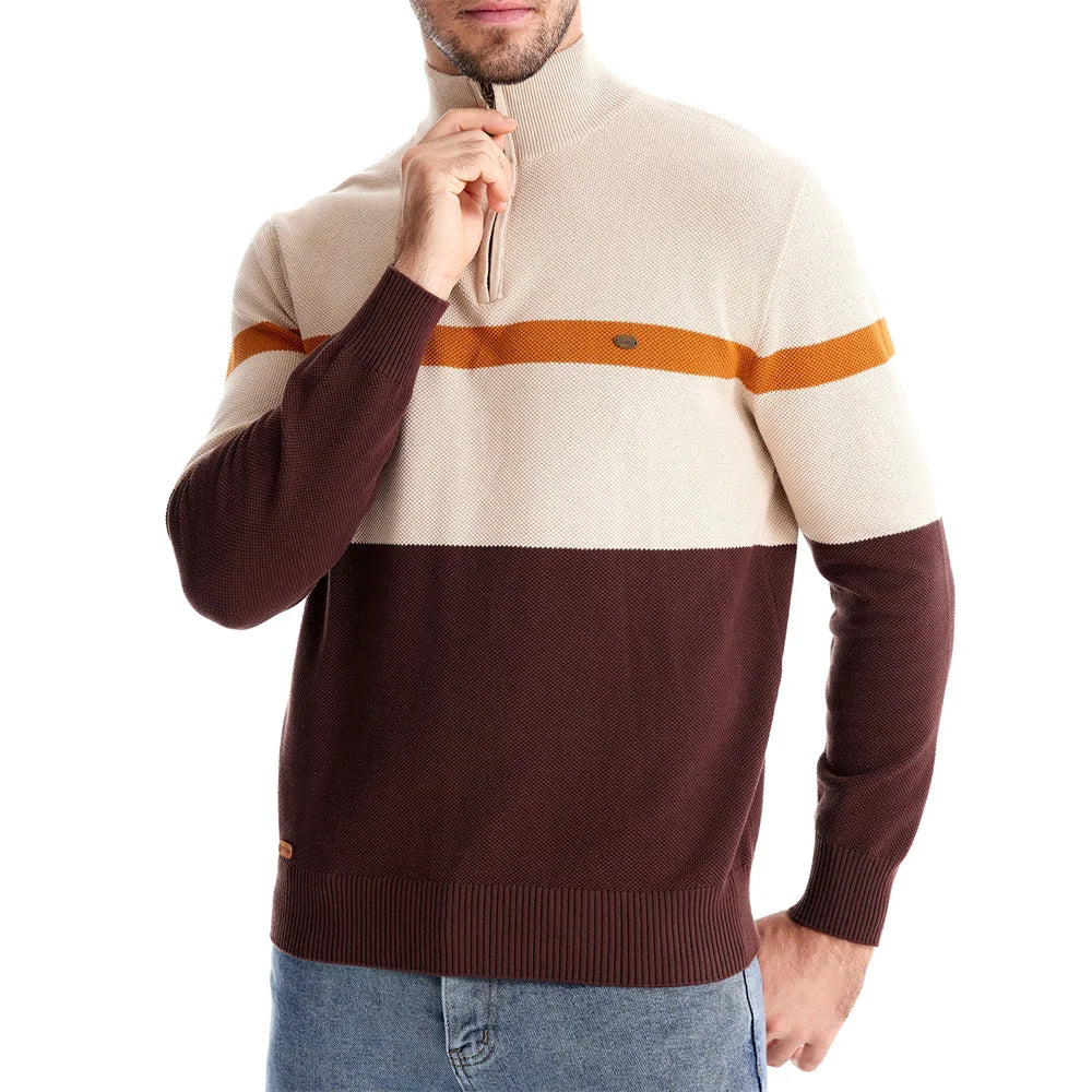 SUÉTER MASCULINO CASUAL SUPREME
