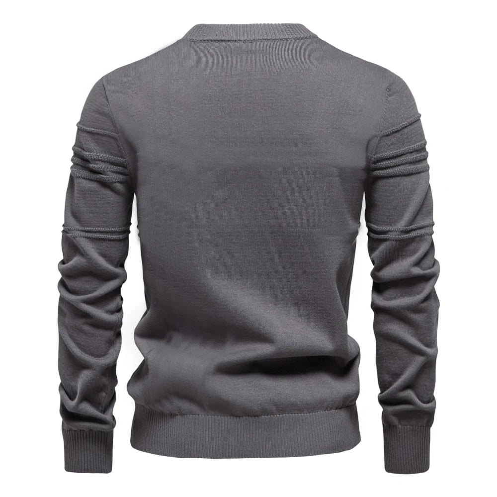 SUÉTER MASCULINO CASUAL PRESTIGE