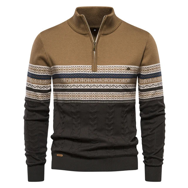 SUÉTER MASCULINO CASUAL ESSENCE