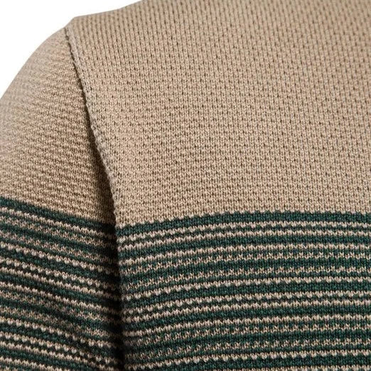SUÉTER MASCULINO CASUAL ARTISAN