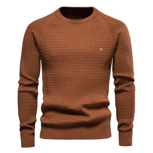 SUÉTER MASCULINO CASUAL NOBLE