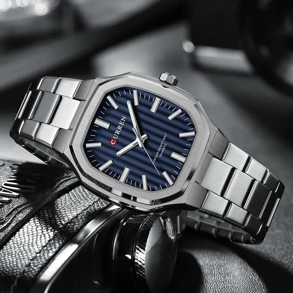 RELÓGIO MASCULINO 37MM RAVINI CURREN