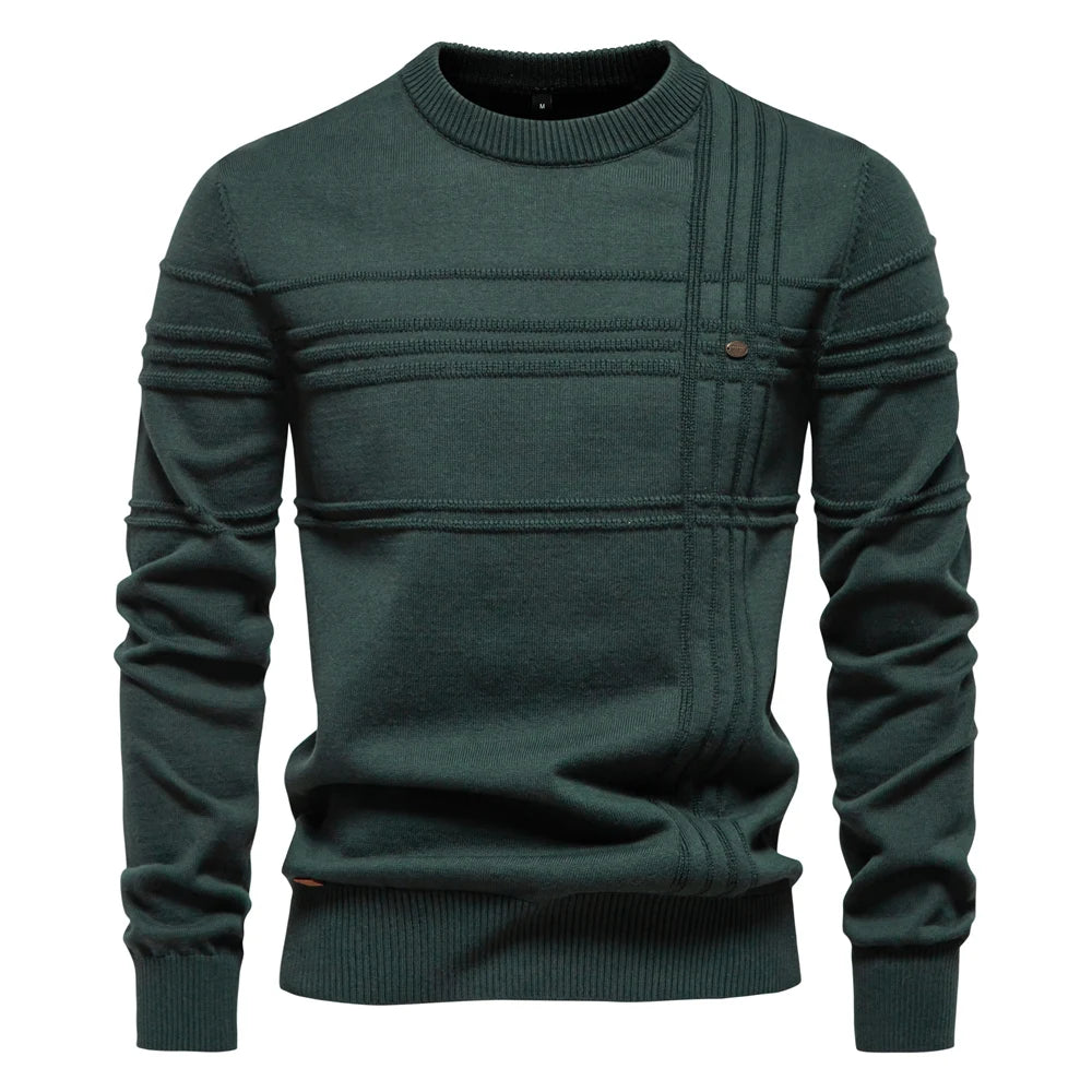 SUÉTER MASCULINO CASUAL PRESTIGE