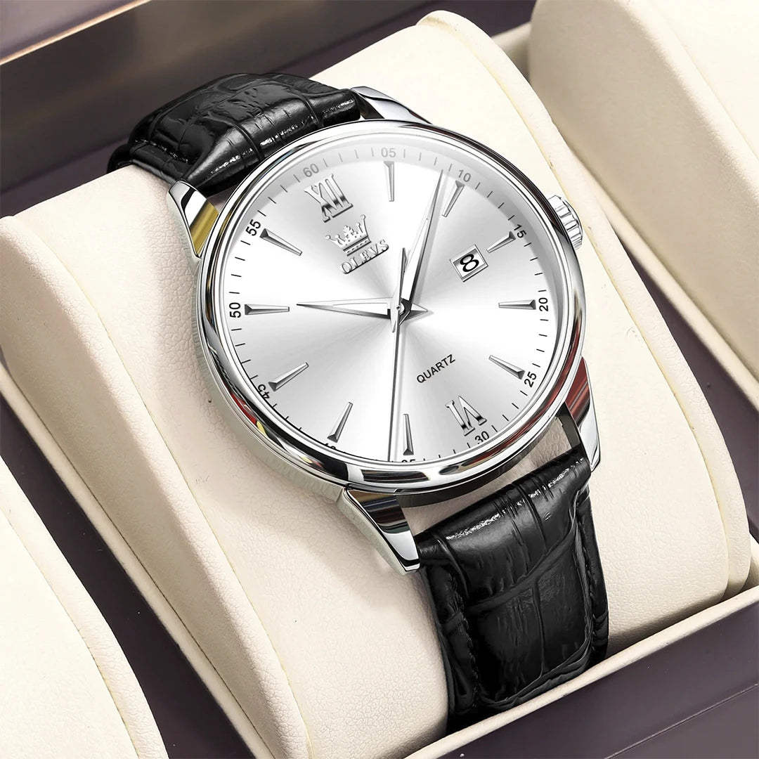 RELÓGIO MASCULINO 41MM RAVINI OLEVS
