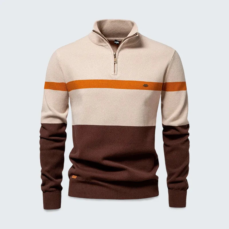 SUÉTER MASCULINO CASUAL SUPREME