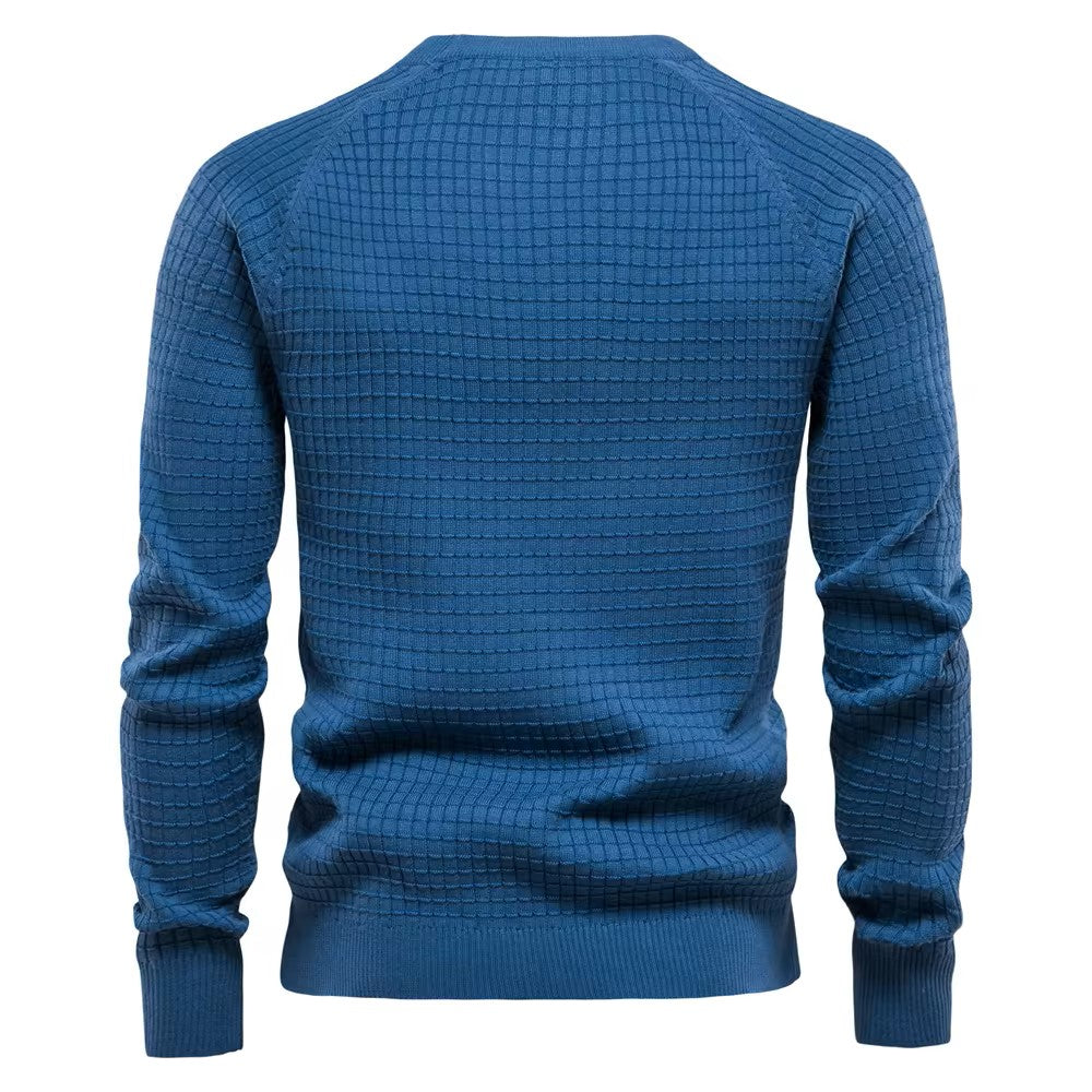 SUÉTER MASCULINO CASUAL NOBLE