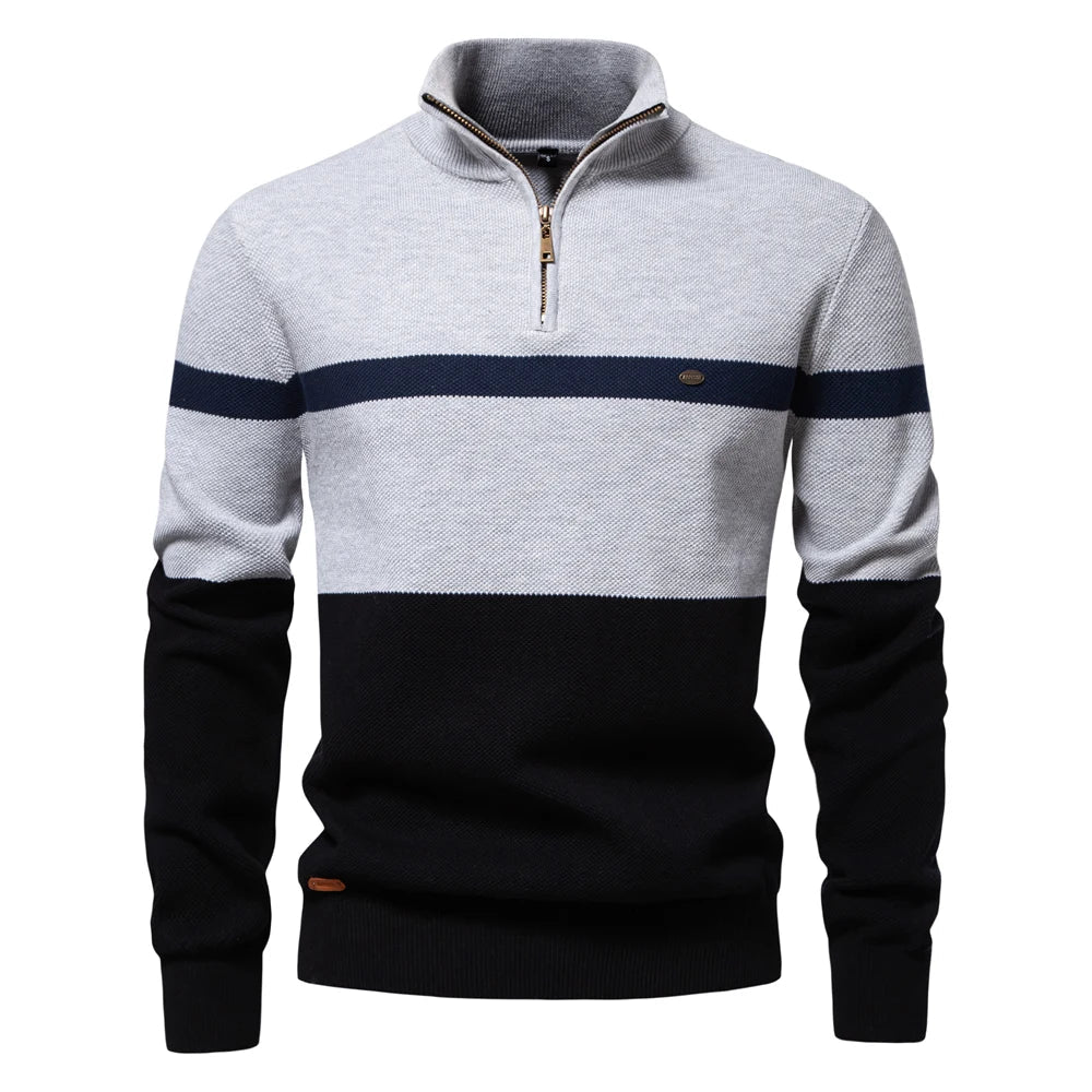 SUÉTER MASCULINO CASUAL SUPREME