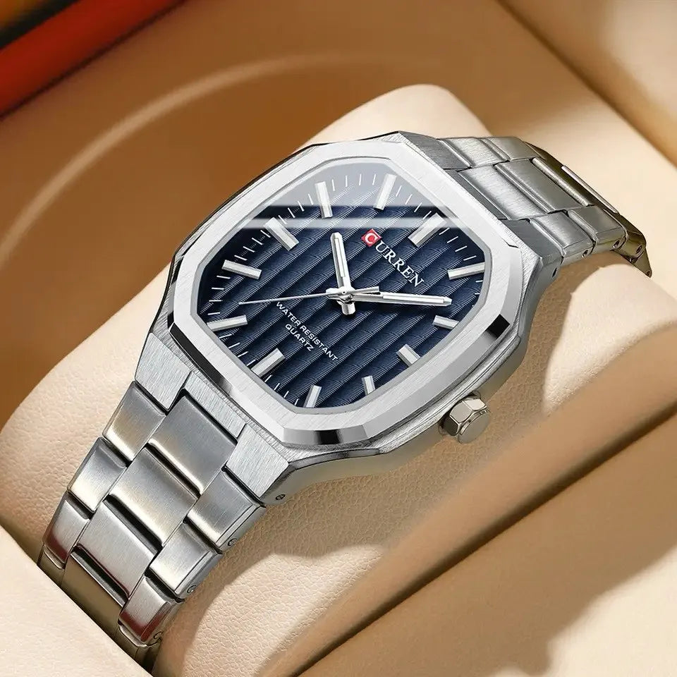 RELÓGIO MASCULINO 37MM RAVINI CURREN