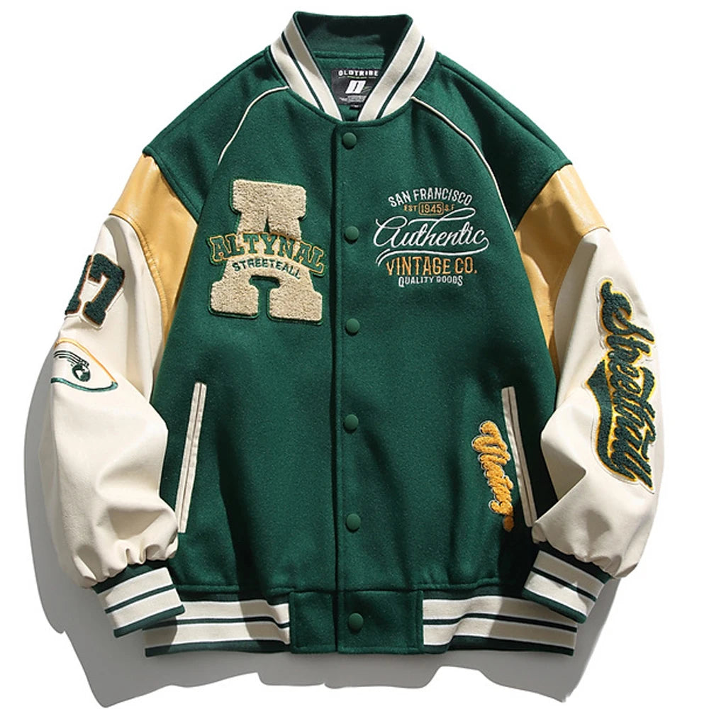 Casaco Masculino Ravini Vintage