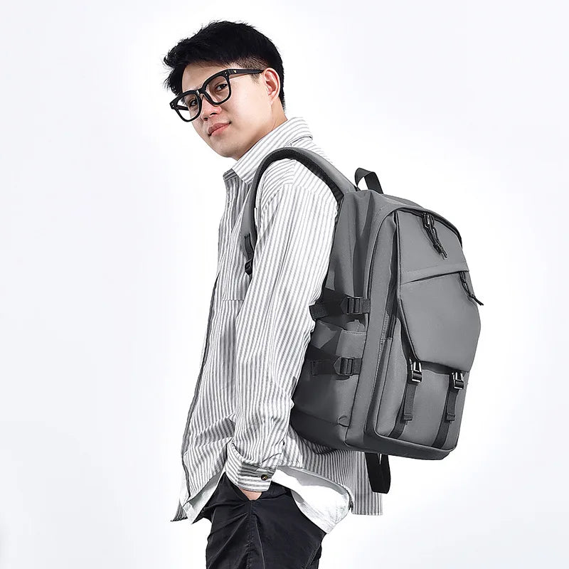 MOCHILA MASCULINA RAVINI BROCK