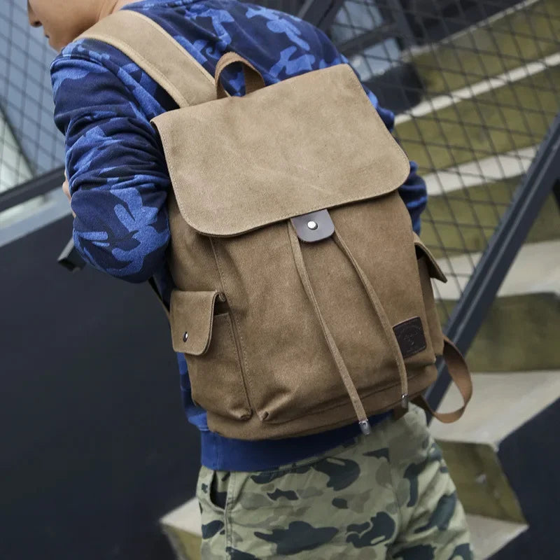 MOCHILA MASCULINA RAVINI DIDA BEAR
