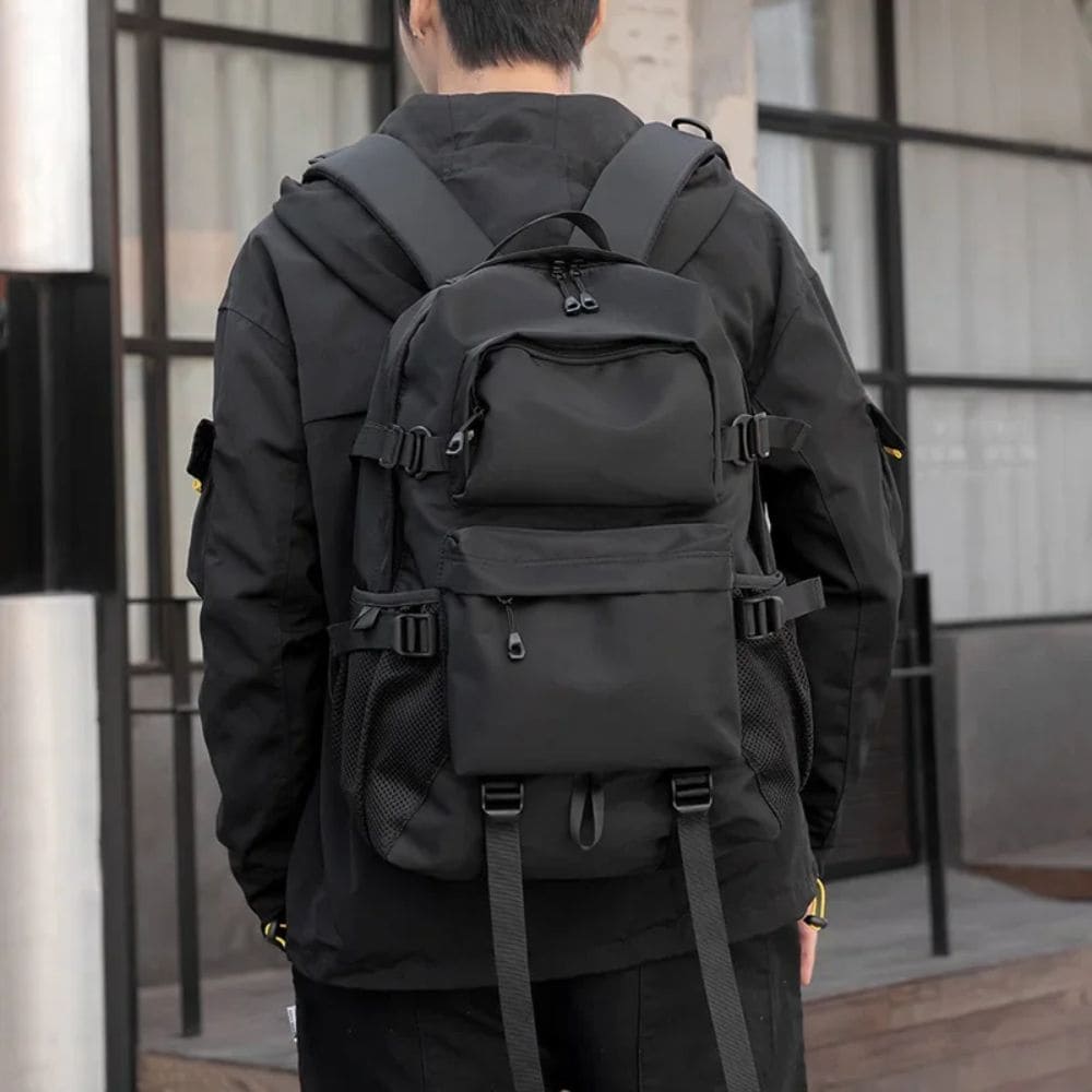 Mochila Masculina Dida Bear Impermeável