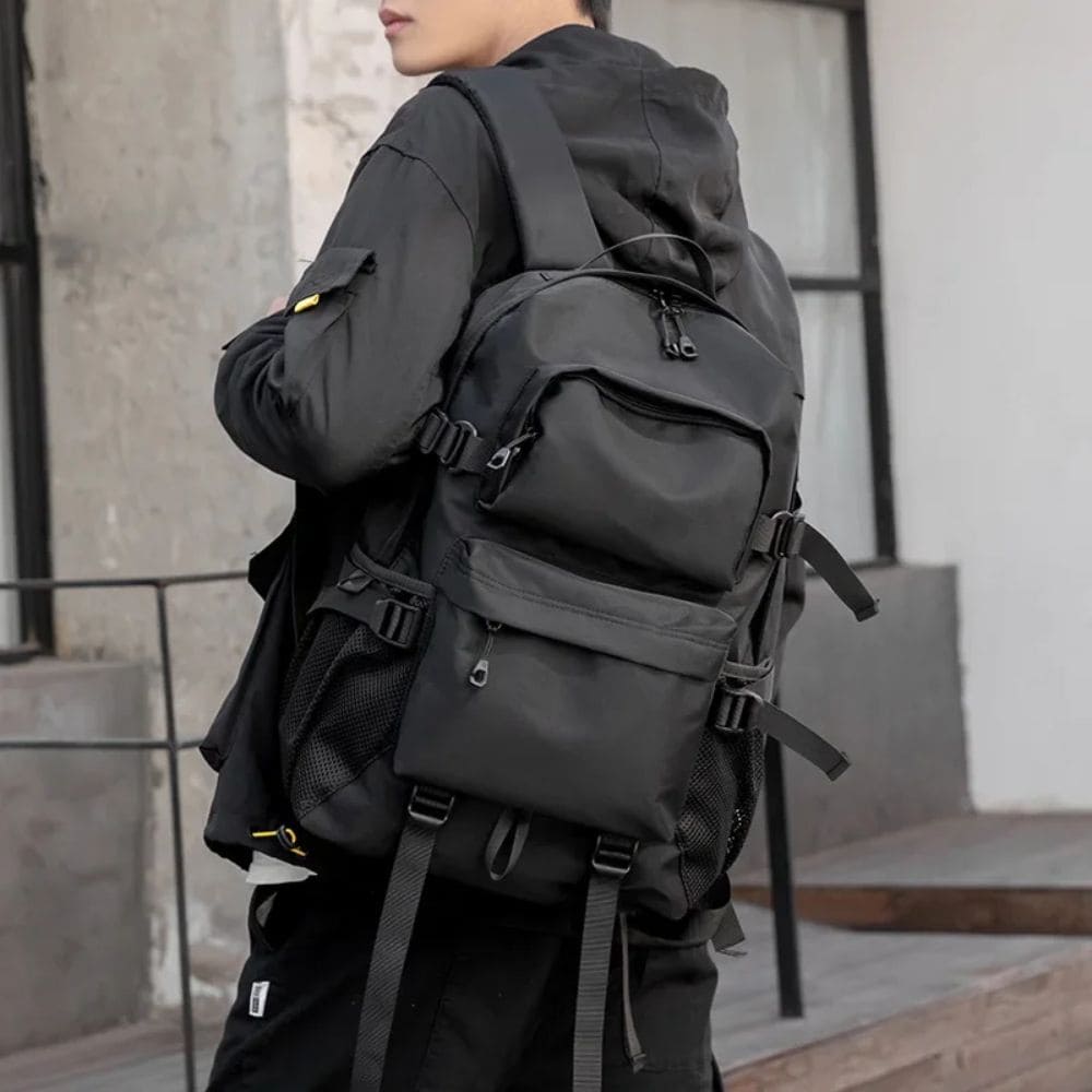 Mochila Masculina Dida Bear Impermeável