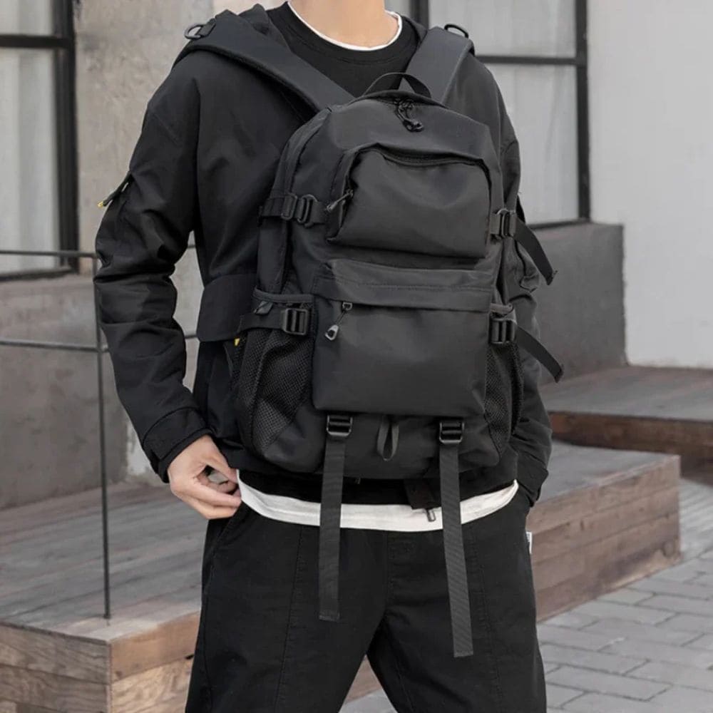 Mochila Masculina Dida Bear Impermeável