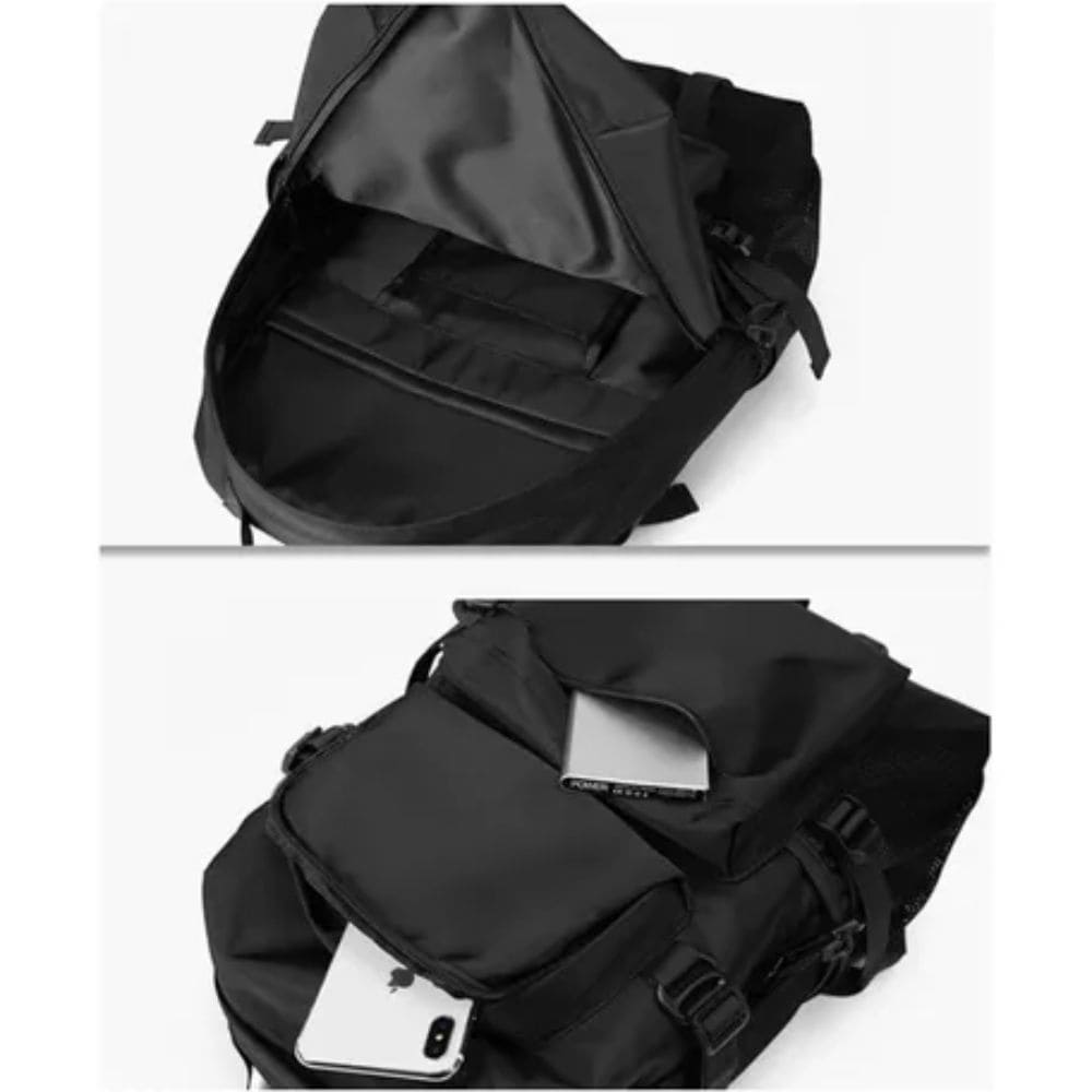 Mochila Masculina Dida Bear Impermeável