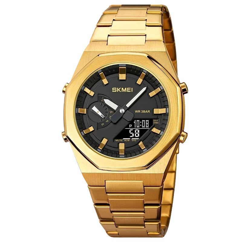 RELÓGIO MASCULINO 41,1MM RAVINI SKMEI