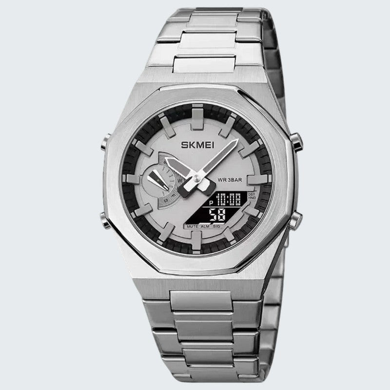 RELÓGIO MASCULINO 41,1MM RAVINI SKMEI