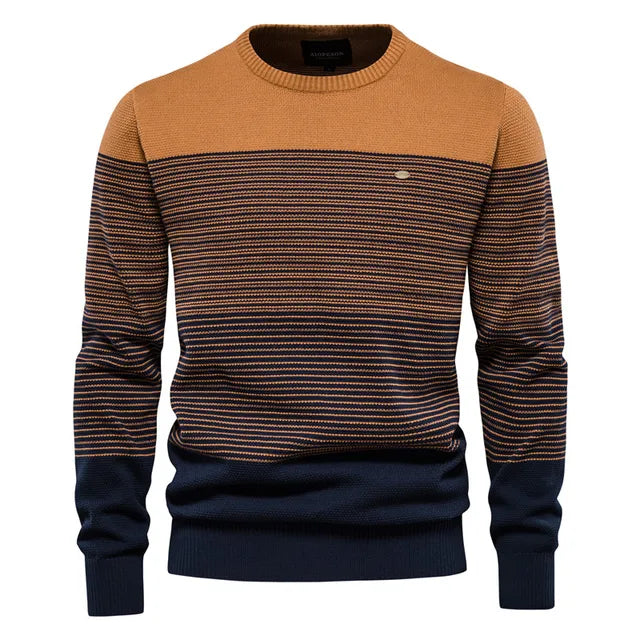 SUÉTER MASCULINO CASUAL ARTISAN