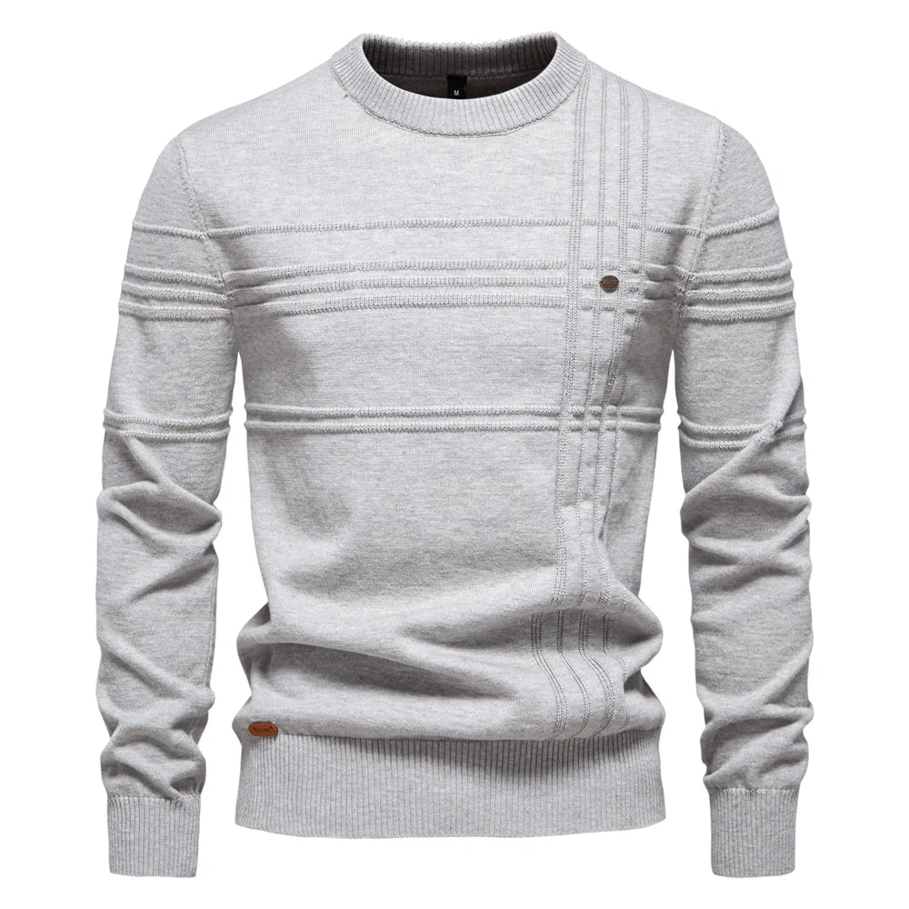 SUÉTER MASCULINO CASUAL PRESTIGE