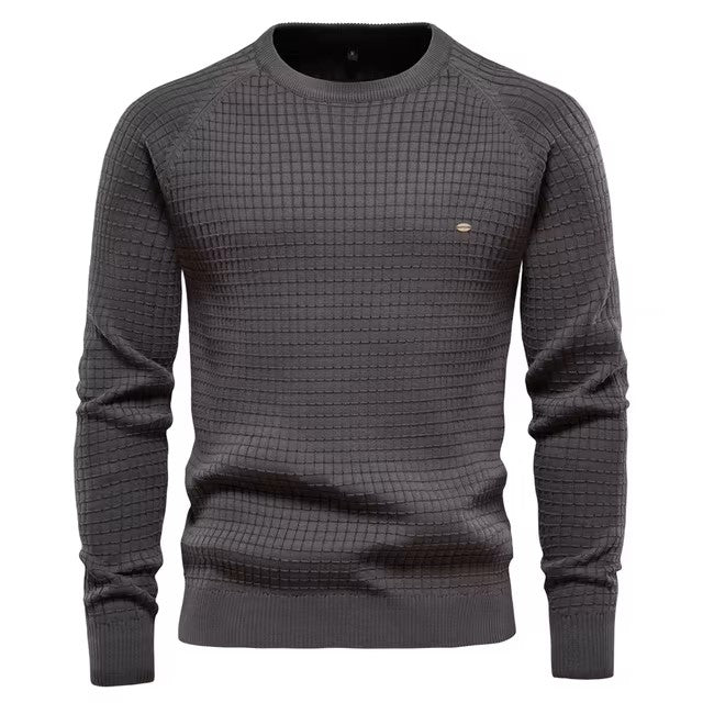 SUÉTER MASCULINO CASUAL NOBLE