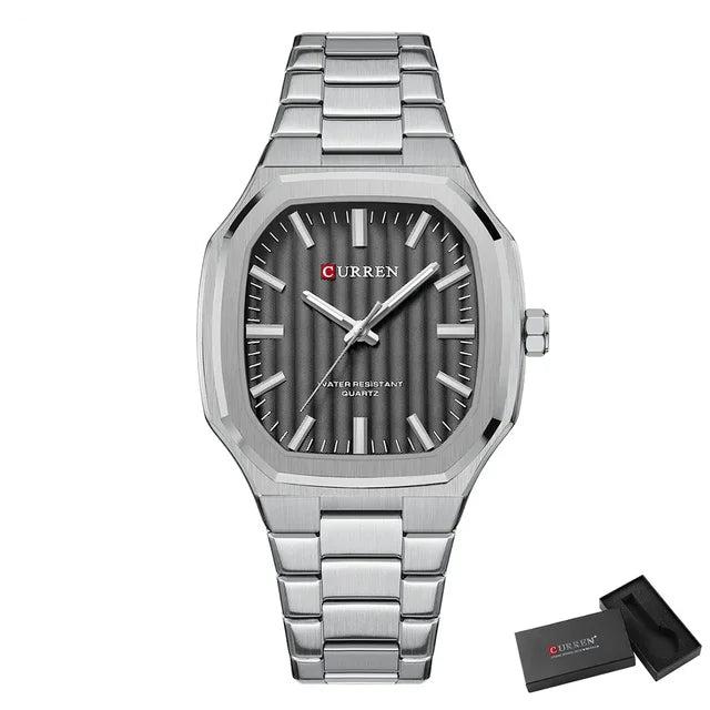 RELÓGIO MASCULINO 37MM RAVINI CURREN