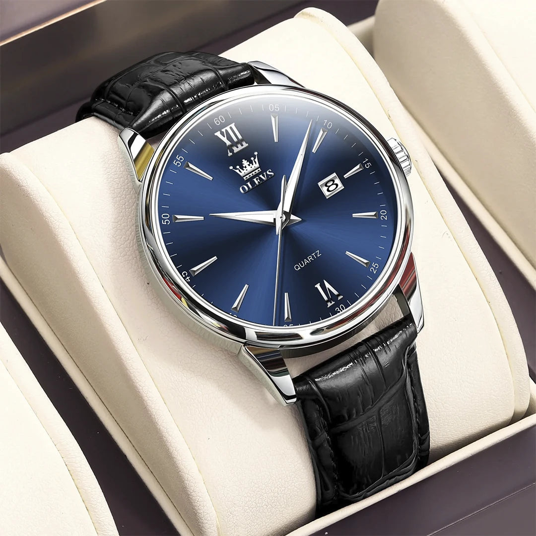 RELÓGIO MASCULINO 41MM RAVINI OLEVS