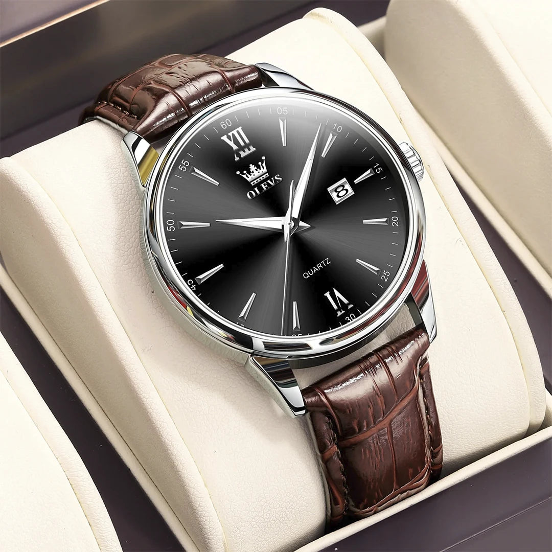RELÓGIO MASCULINO 41MM RAVINI OLEVS