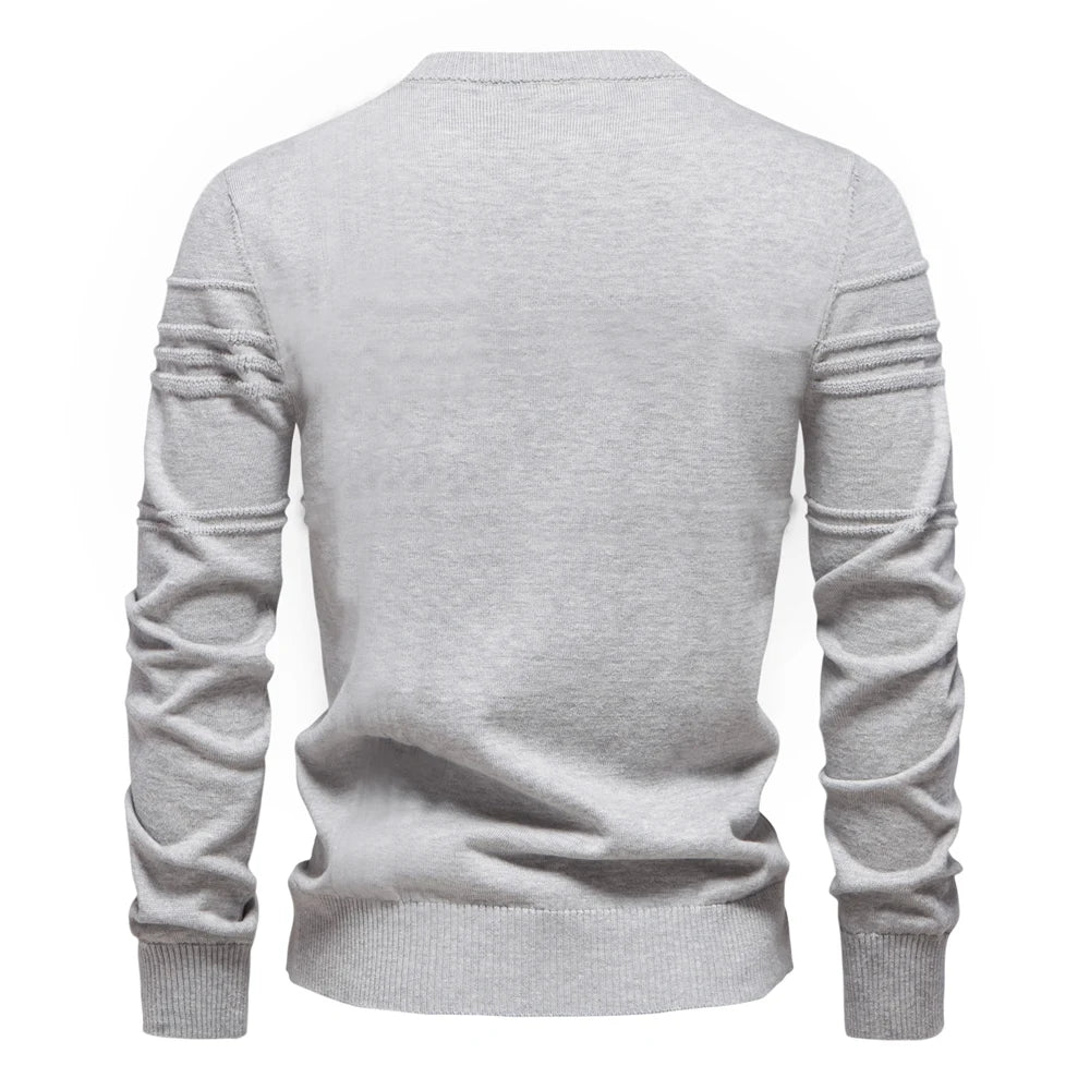 SUÉTER MASCULINO CASUAL PRESTIGE