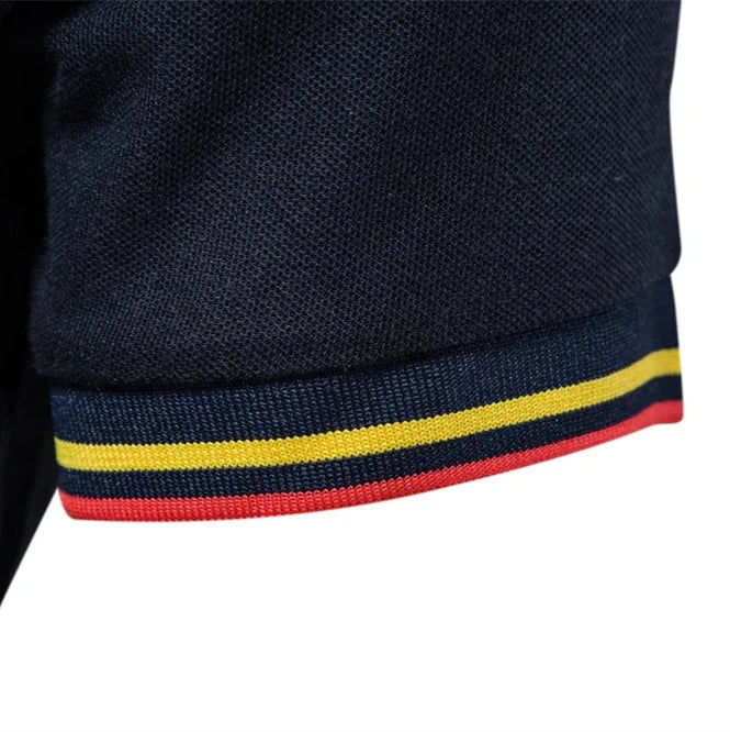 CAMISA POLO MASCULINA MONARCH