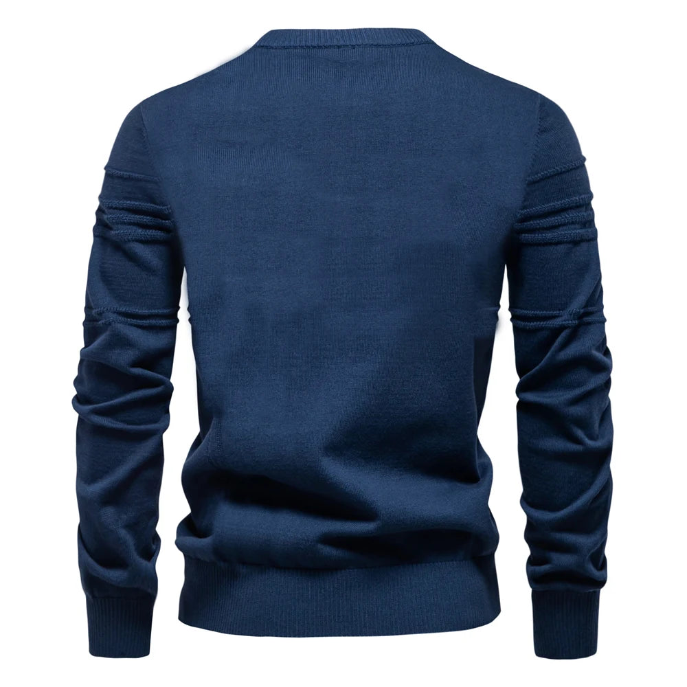 SUÉTER MASCULINO CASUAL PRESTIGE