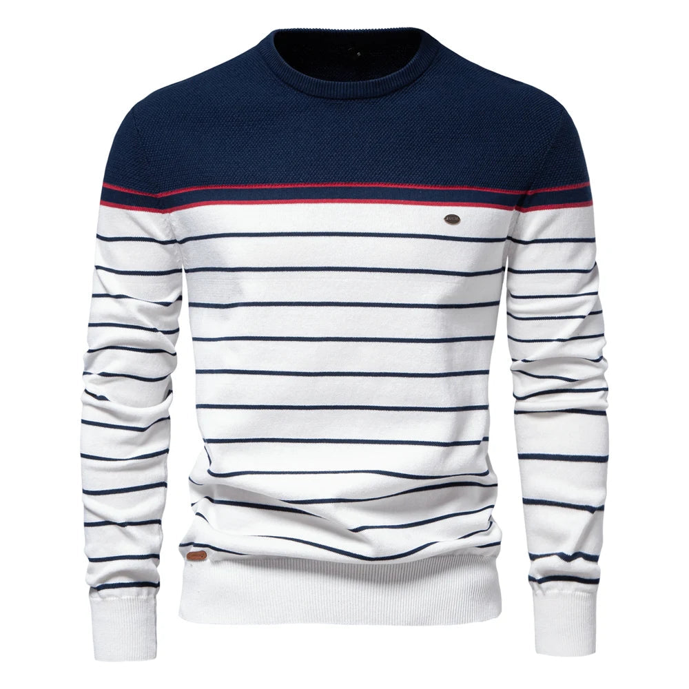 SUÉTER MASCULINO CASUAL STRONGER
