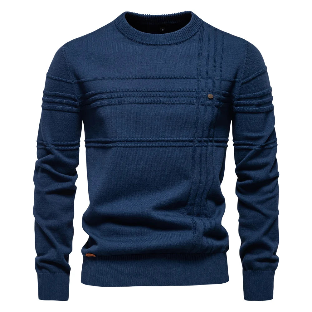 SUÉTER MASCULINO CASUAL PRESTIGE