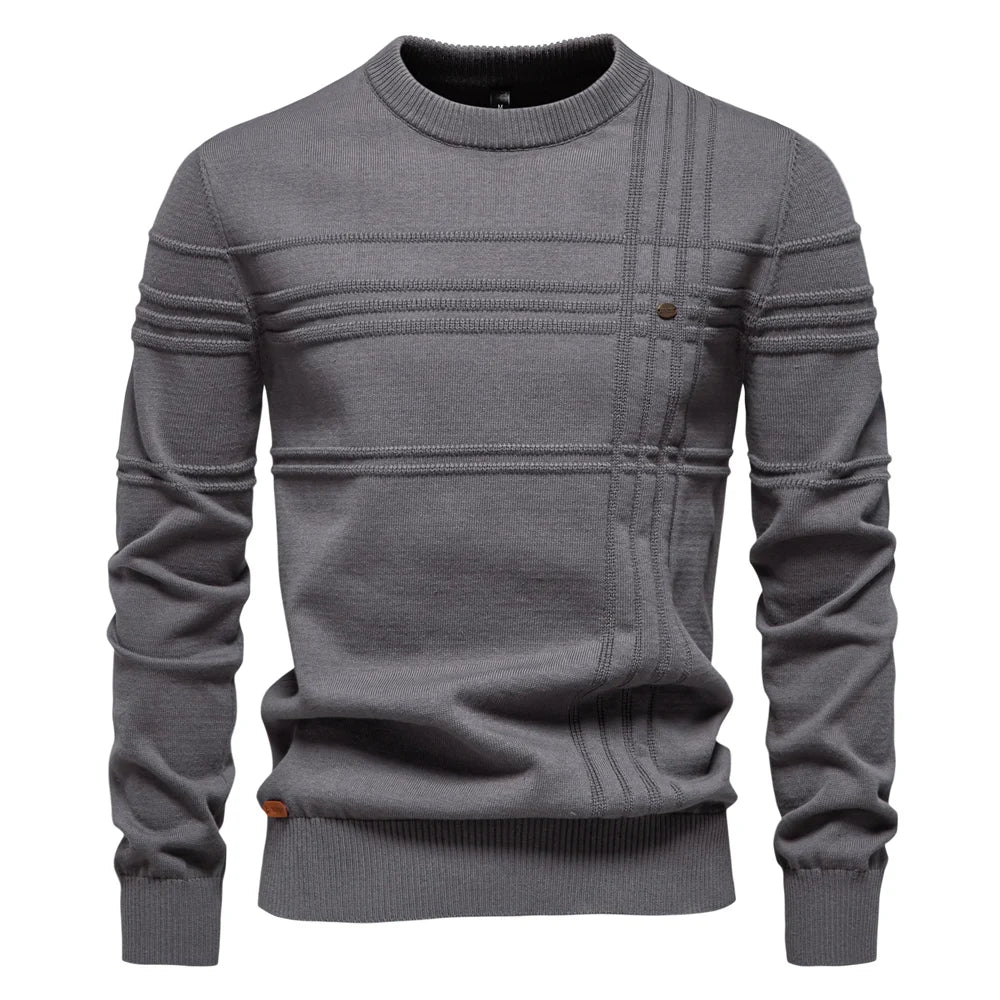 SUÉTER MASCULINO CASUAL PRESTIGE