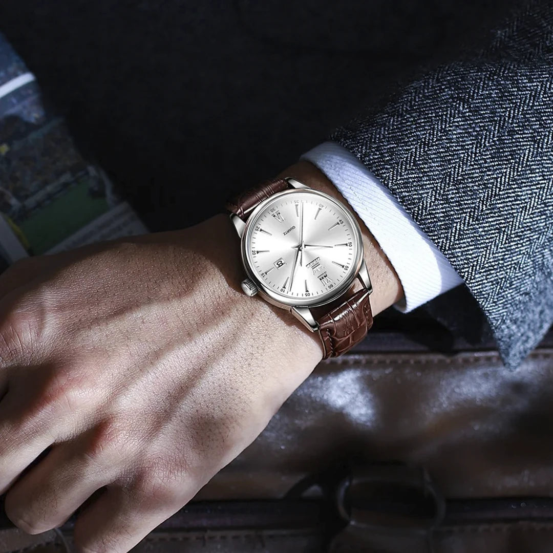 RELÓGIO MASCULINO 41MM RAVINI OLEVS