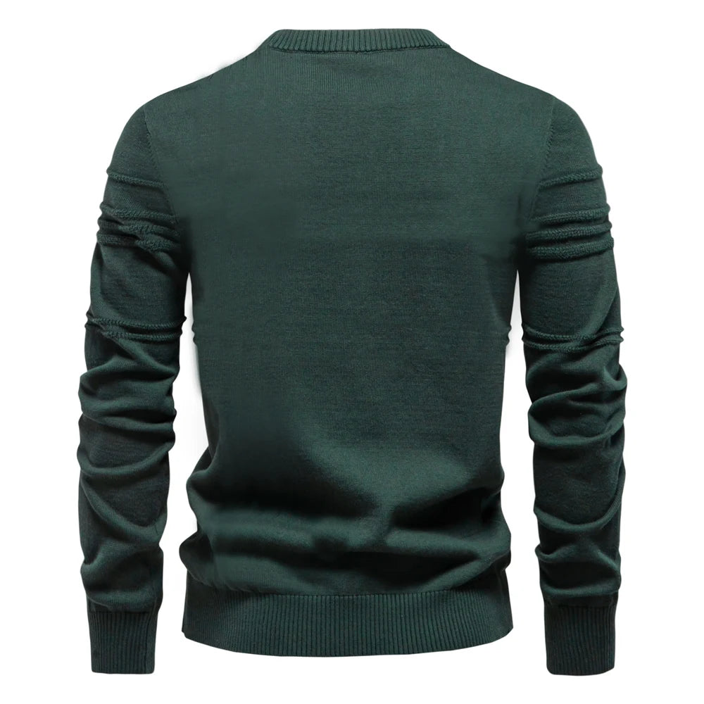 SUÉTER MASCULINO CASUAL PRESTIGE