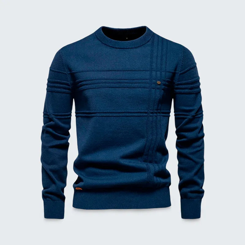 SUÉTER MASCULINO CASUAL PRESTIGE
